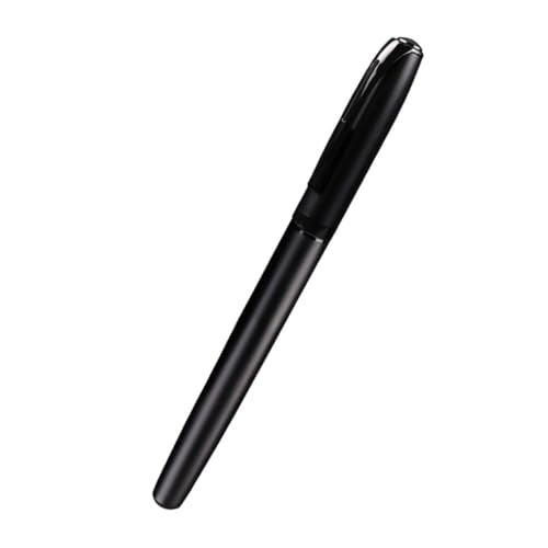 Happyyami Luxus Business Füllfederhalter Für Damen Und Wiederverwendbarer Metallstift Mit Tintenabsorber Geschenkstift Für Schule Büro Und Kreative Anlässe von Happyyami