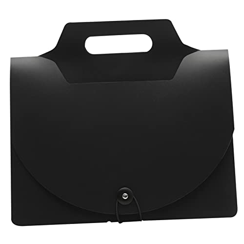 Happyyami Mappe Lagerung Transparent Dateien Groß Ordnertrenner Aktenkästen Bindemittel Größe Organisatoren Veranstalter Ordner Für Dokument Organisator Aus Papier Aktenordnerhalter Black Happyyami Mappe Lagerung Transparent Dateien Groß Ordnertrenner Aktenkästen Bindemittel Größe Organisatoren Veranstalter Ordner Für Dokument Organisator Aus Papier Aktenordnerhalter Black von Happyyami