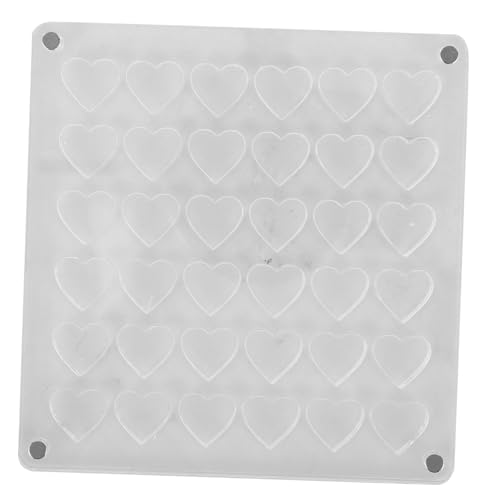Happyyami Multi Grid Aufbewahrungsbox Für Nagelanhänger Magnetische Schmuck Organizer Box Aus Acryl Mit Fächern Für Übersichtliche Präsentation Und Sichere Aufbewahrung von Happyyami