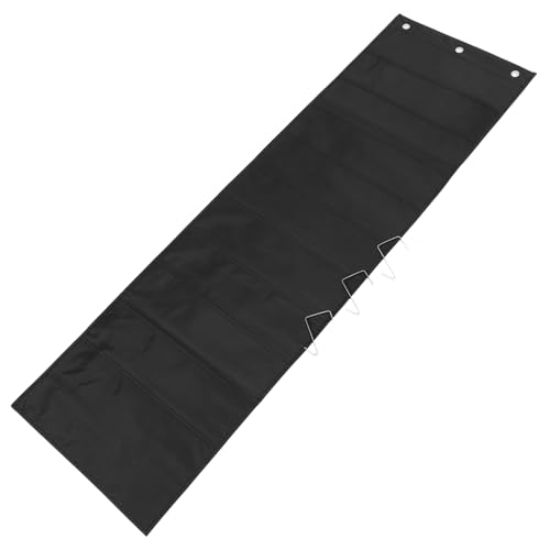 Happyyami Multi-gebrauch 10-schicht Oxford Stoff Hanging File Bag Office Storage Tasche Wand Hanging Datei Organizer Wandmontage Ordner Organizer Happyyami Multi-gebrauch 10-schicht Oxford Stoff Hanging File Bag Office Storage Tasche Wand Hanging Datei Organizer Wandmontage Ordner Organizer von Happyyami