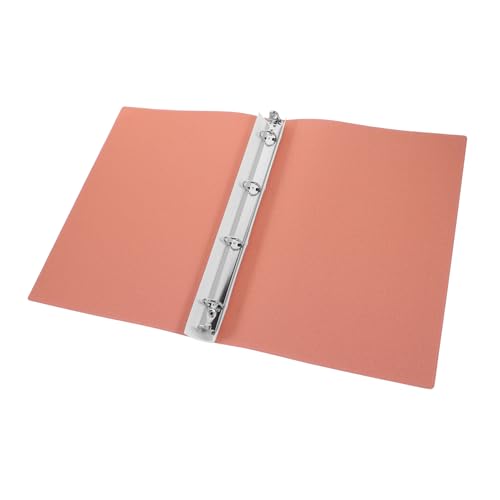Happyyami Ordner Notizblock Wiederverwendbar Notizbücher Notizbuch Bindemittel Wasserdicht Binderschale Dokumentenmappenhülle Bindegürtel Binder Ästhetischer Einband Sammelbuchbinder Pu Happyyami Ordner Notizblock Wiederverwendbar Notizbücher Notizbuch Bindemittel Wasserdicht Binderschale Dokumentenmappenhülle Bindegürtel Binder Ästhetischer Einband Sammelbuchbinder Pu von Happyyami