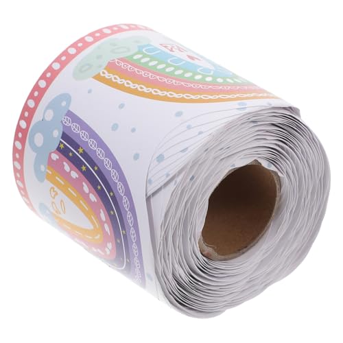 Happyyami Regenbogen Dekorpapier Pinnwand Bunte Wandbordüren Bunte Klassenzimmerbordüren Bordüren Bordüren Selbstklebende Plakatbordüren Bordüren Für Klassenzimmer Beschichtetes Happyyami Regenbogen Dekorpapier Pinnwand Bunte Wandbordüren Bunte Klassenzimmerbordüren Bordüren Bordüren Selbstklebende Plakatbordüren Bordüren Für Klassenzimmer Beschichtetes von Happyyami