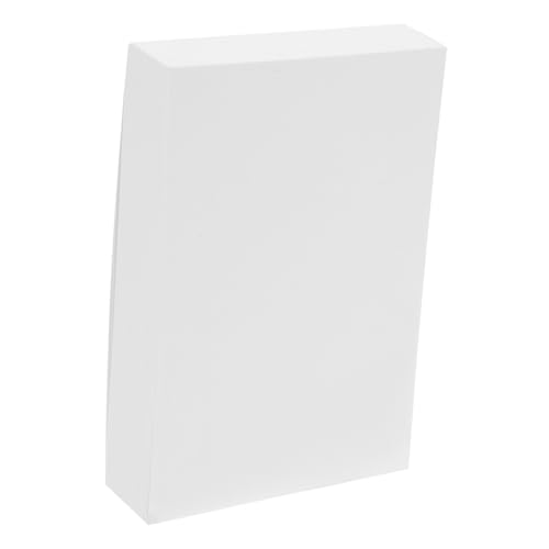 Happyyami Schreibblock Kleiner Notizblock Server-notizblöcke Memo -pads Beachten Sie Pads Notizen Abkratzen Notizbilder Kratzpad Einkaufslisten-notizblock Papier Weiß Happyyami Schreibblock Kleiner Notizblock Server-notizblöcke Memo -pads Beachten Sie Pads Notizen Abkratzen Notizbilder Kratzpad Einkaufslisten-notizblock Papier Weiß von Happyyami