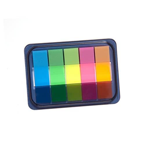 Happyyami Selbstklebende Notizblätter Wiederablösbare Klebepads Für Büro Notizen Dokumente Seitenmarker Haftnotizen Happyyami Selbstklebende Notizblätter Wiederablösbare Klebepads Für Büro Notizen Dokumente Seitenmarker Haftnotizen von Happyyami