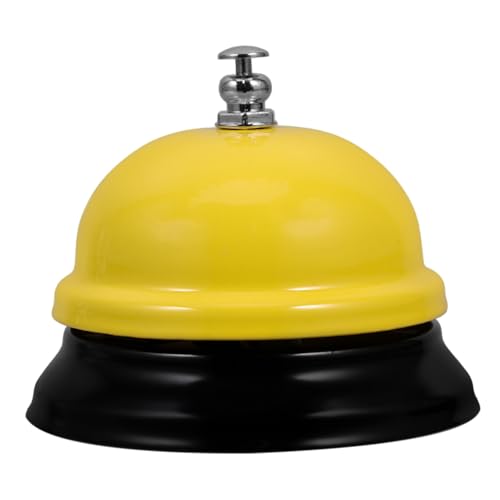 Happyyami Service Glocke Büro Schreibtisch Spiel Glocke Restaurant Glocke Glocke Nachttisch Glocke Handglocke Theken Glocke Klingel Für Service Glocke Lehrer Happyyami Service Glocke Büro Schreibtisch Spiel Glocke Restaurant Glocke Glocke Nachttisch Glocke Handglocke Theken Glocke Klingel Für Service Glocke Lehrer von Happyyami