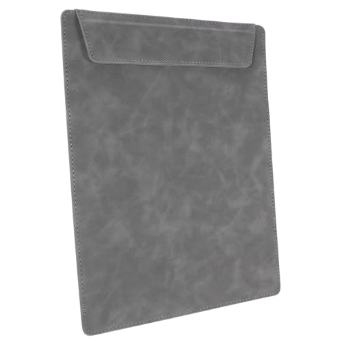 Happyyami Tragbares Klemmbrett für Büro und Schule Multifunktions Schreibtischablage aus Hochwertigem Material Leicht und Platzsparend für Dokumentenorganisation Happyyami Tragbares Klemmbrett für Büro und Schule Multifunktions Schreibtischablage aus Hochwertigem Material Leicht und Platzsparend für Dokumentenorganisation von Happyyami