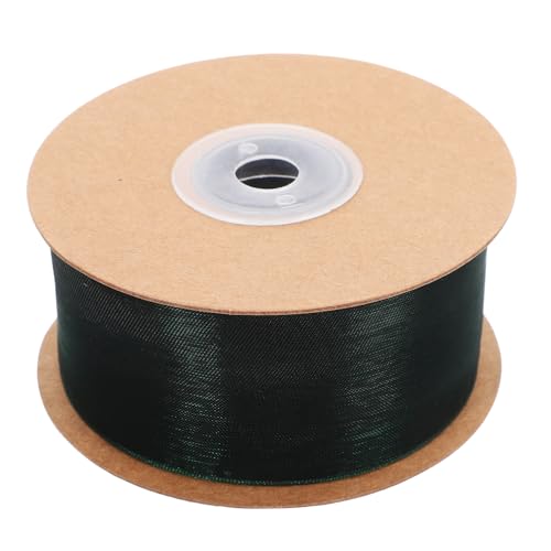 Happyyami Transparentes Organza Ribbon Dunkelgrün für Diy Bastelprojekte Geschenkverpackungen und Schleifenbindung Chiffonband für Hochzeiten und Partys Happyyami Transparentes Organza Ribbon Dunkelgrün für Diy Bastelprojekte Geschenkverpackungen und Schleifenbindung Chiffonband für Hochzeiten und Partys von Happyyami