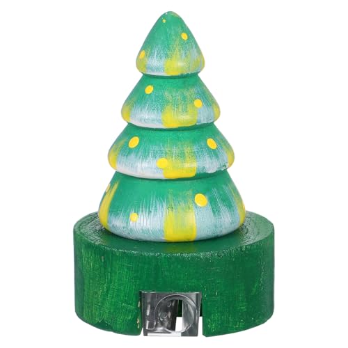 Happyyami Weihnachts-Bleistiftspitzer: Weihnachtsbaum-Bleistiftspitzer, manuell, für Kinder und Erwachsene, Klassenzimmer, Schule, Büro, Feiertagsparty-Geschenke Happyyami Weihnachts-Bleistiftspitzer: Weihnachtsbaum-Bleistiftspitzer, manuell, für Kinder und Erwachsene, Klassenzimmer, Schule, Büro, Feiertagsparty-Geschenke von Happyyami