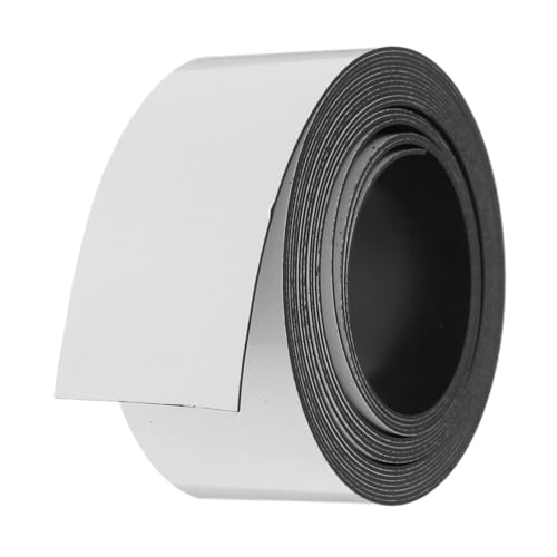 Happyyami leere Magnetaufkleber Magnetisches, trocken abwischbares Etikett trocken abwischbare Magnetetiketten magnetisches Namensschild Versandetiketten Haustierfilm Weiß Happyyami leere Magnetaufkleber Magnetisches, trocken abwischbares Etikett trocken abwischbare Magnetetiketten magnetisches Namensschild Versandetiketten Haustierfilm Weiß von Happyyami