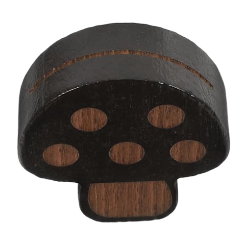 Mushroom Tischkartenhalter aus Holz Handpolierter Stilvoller Praktischer Table Number Stand für Dekorationen im Home Office oder Festen Charmantes Accessoire Mushroom Tischkartenhalter aus Holz Handpolierter Stilvoller Praktischer Table Number Stand für Dekorationen im Home Office oder Festen Charmantes Accessoire von Happyyami