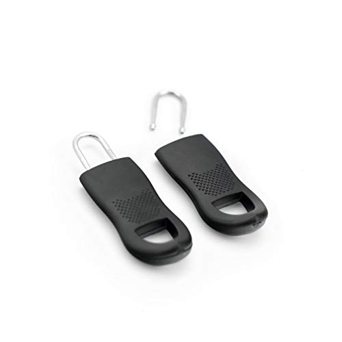 Reißverschluss-Reparatur-Zipper für Kleidung & Koffer - 16 Stück von Harbour Housewares