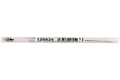 Harder & Steenbeck Düsensatz 0,15mm 126824 für CR Plus fine line, Chrom von Harder & Steenbeck
