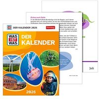 Harenberg Abreißkalender Was ist Was 2026 Harenberg Abreißkalender Was ist Was 2026 von Harenberg