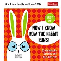 Harenberg Postkartenkalender Now i know how the Rabbit runs! 2026 Harenberg Postkartenkalender Now i know how the Rabbit runs! 2026 von Harenberg