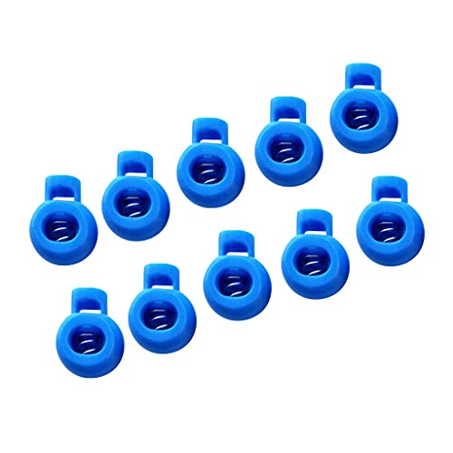 Harilla 10 Starke Kunststoffkugel Schnurschloss Ende Toggle Federstopper Verschluss Schieber Toggles End Harilla 10 Starke Kunststoffkugel Schnurschloss Ende Toggle Federstopper Verschluss Schieber Toggles End von Harilla
