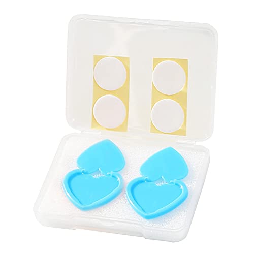 Harilla 2 Stück Diamond Art Kits Light Box Button Cover, Light Pad Protector Switch Deckel für Tracing LED Light Reißbrett - Blue von Harilla