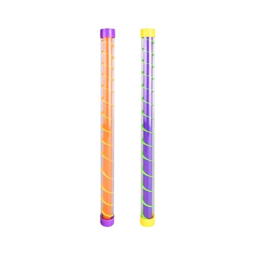 Harilla 2X Stöhnrohr Geräuschmacher Party Spielzeug Klangröhren Spielzeug Neuheit für Lehrerbelohnungen Sammeln von Feiertagsveranstaltungen, Spiral Harilla 2X Stöhnrohr Geräuschmacher Party Spielzeug Klangröhren Spielzeug Neuheit für Lehrerbelohnungen Sammeln von Feiertagsveranstaltungen, Spiral von Harilla