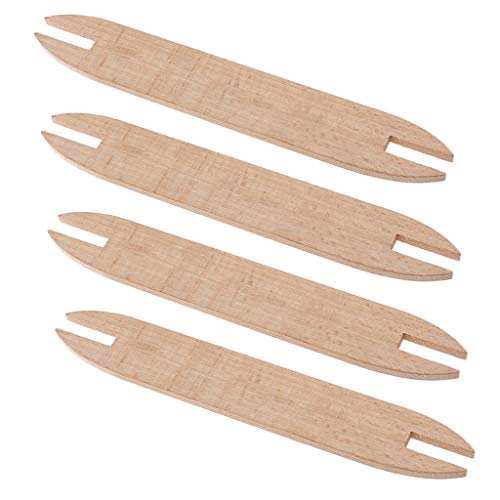 Harilla 4 Packs Web/Strick Shuttle für Gewebte Bastelarbeiten DIY Tool Home Harilla 4 Packs Web/Strick Shuttle für Gewebte Bastelarbeiten DIY Tool Home von Harilla