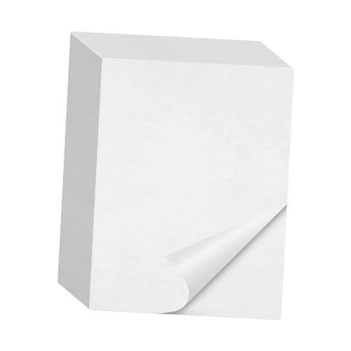 Harilla 50 Stück Diamant-Bastel-Trennpapier, antihaftbeschichtet, doppelseitig, 5D-Diamant-Bastelzubehör, Abdeckung, Ersatzpapier, A6 Harilla 50 Stück Diamant-Bastel-Trennpapier, antihaftbeschichtet, doppelseitig, 5D-Diamant-Bastelzubehör, Abdeckung, Ersatzpapier, A6 von Harilla