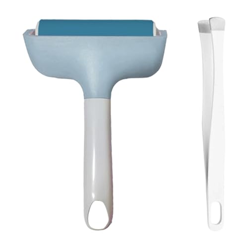 Harilla Brayer Roller Art Craft Tool Brayer Tool Komfort Grip Pinsel Pinsel Vinyl Roller Band Roller Werkzeug Tinte Roller Broad Tip Pinzettezer, Blau Harilla Brayer Roller Art Craft Tool Brayer Tool Komfort Grip Pinsel Pinsel Vinyl Roller Band Roller Werkzeug Tinte Roller Broad Tip Pinzettezer, Blau von Harilla