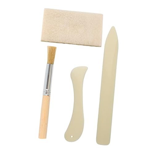 Harilla Buchbindungsstoff Kits Reparaturtuch Buchbindungskit Pinselmaterial Kit für Gebrochene Bücher Notebooks Bibelmagazine Journals, 100 cm Stoffset Harilla Buchbindungsstoff Kits Reparaturtuch Buchbindungskit Pinselmaterial Kit für Gebrochene Bücher Notebooks Bibelmagazine Journals, 100 cm Stoffset von Harilla
