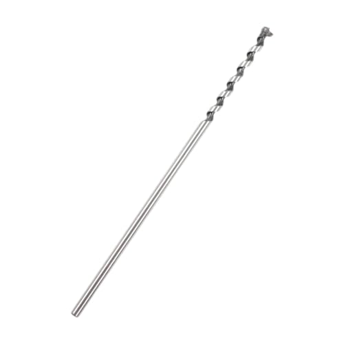 Harilla Gewindebohrer, Legierungsbohrkern, 8 mm, schmale Holzbearbeitungsbohrer, Vierkantbohrer, Twist für PVC-Konstruktion, Eicheninstallation Harilla Gewindebohrer, Legierungsbohrkern, 8 mm, schmale Holzbearbeitungsbohrer, Vierkantbohrer, Twist für PVC-Konstruktion, Eicheninstallation von Harilla