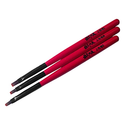 Harilla Professioneller Pinsel Pinsel Miniaturmalerei Feine handgemalte Zeichnung Miniaturset Leichter Hakenlinienstift für Künstlerbedarf Zuhause, Stil C Harilla Professioneller Pinsel Pinsel Miniaturmalerei Feine handgemalte Zeichnung Miniaturset Leichter Hakenlinienstift für Künstlerbedarf Zuhause, Stil C von Harilla