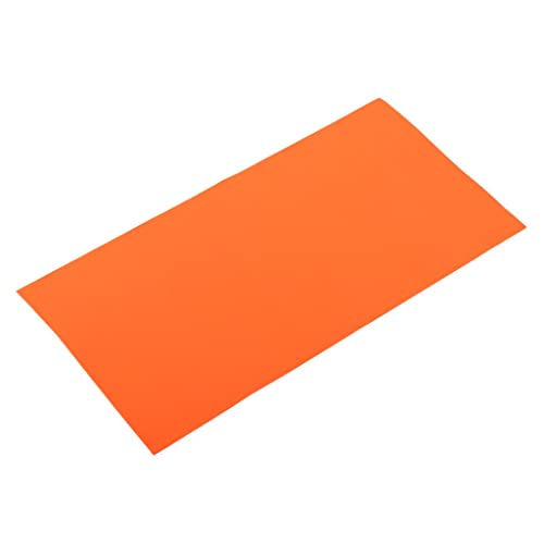 Harilla Reparaturflicken Set – Selbstreparierendes Klebeband für Daunenjacken Schlafsackzelt – Mehrere Größen Erhältlich, Orange Harilla Reparaturflicken Set – Selbstreparierendes Klebeband für Daunenjacken Schlafsackzelt – Mehrere Größen Erhältlich, Orange von Harilla