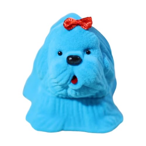 Harilla Ringbox, Geschenkbox mit Einzelschlitz für Anhänger, Ohrringe, Kleiner Präsentationshalter, Cartoon-Design, für Heiratsantrag, Verlobung, Blau Harilla Ringbox, Geschenkbox mit Einzelschlitz für Anhänger, Ohrringe, Kleiner Präsentationshalter, Cartoon-Design, für Heiratsantrag, Verlobung, Blau von Harilla