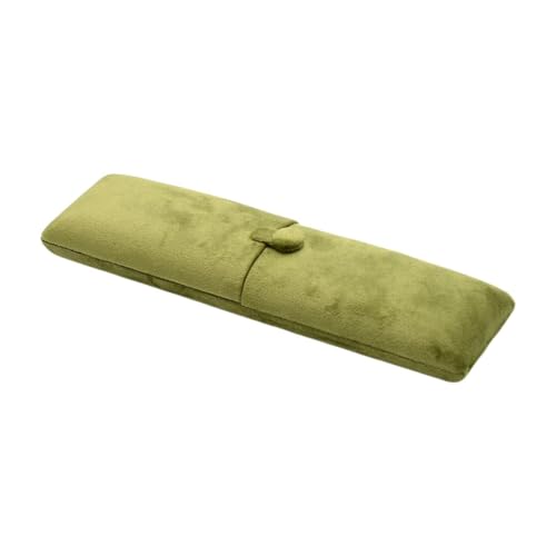 Harilla Schmuckschatulle, Schmuckaufbewahrung, elegant, praktisch, kompakt, Geschenkbox, Schmuckkästchen für Hochzeit, Antrag, Schminktisch, Schlafzimmer, Halskettenbox von Harilla きん