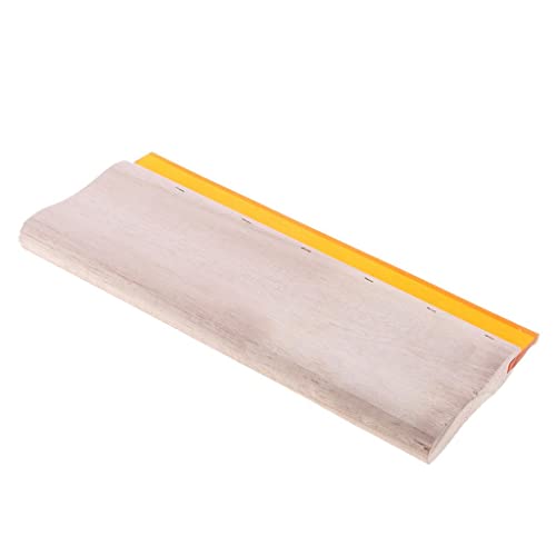 Harilla Seidenhärte Siebdruck Rakel, Kaffee, 25cm 65 ° Harilla Seidenhärte Siebdruck Rakel, Kaffee, 25cm 65 ° von Harilla