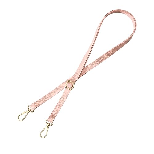 Harilla Taschenriemen, Geldbörsen-Kettenriemen, verstellbar, 18 cm bis 140 cm, leicht, mit Schnalle, Cross-Body-Riemen, Ersatz für Geldbörsenkupplungen, ROSA Harilla Taschenriemen, Geldbörsen-Kettenriemen, verstellbar, 18 cm bis 140 cm, leicht, mit Schnalle, Cross-Body-Riemen, Ersatz für Geldbörsenkupplungen, ROSA von Harilla