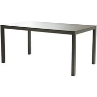 Garden Pleasure Gartentisch Sophia anthrazit rechteckig Garden Pleasure Gartentisch Sophia anthrazit rechteckig von Garden Pleasure