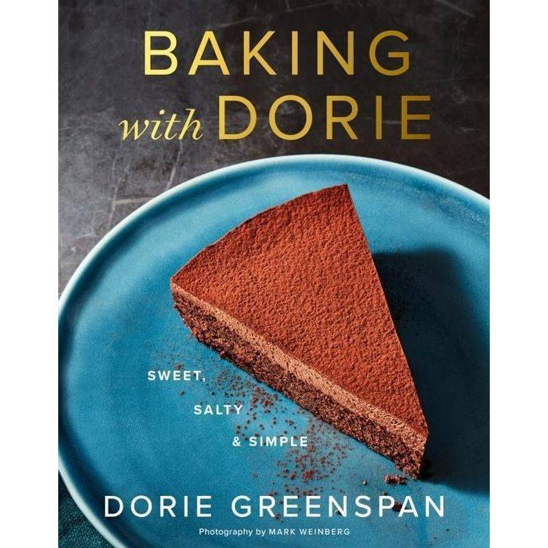 Baking With Dorie - Dorie Greenspan, Gebunden von Harper Collins Publ. USA