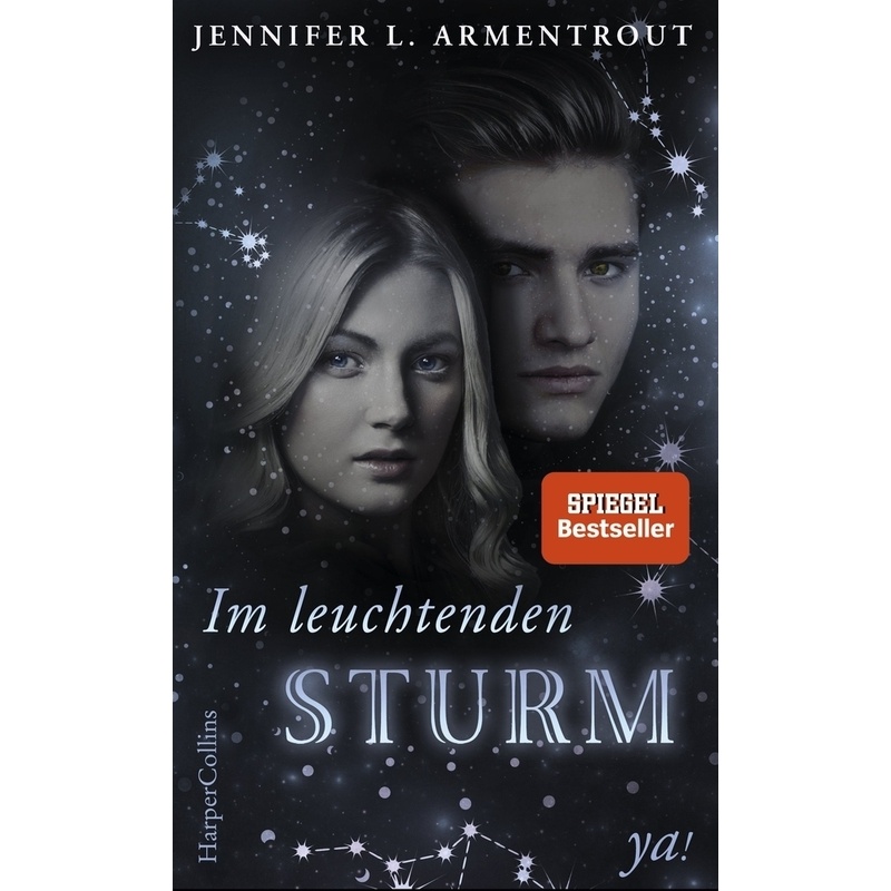 Im Leuchtenden Sturm / Götterleuchten Bd.2 - Jennifer L. Armentrout, Gebunden von HarperCollins Hamburg