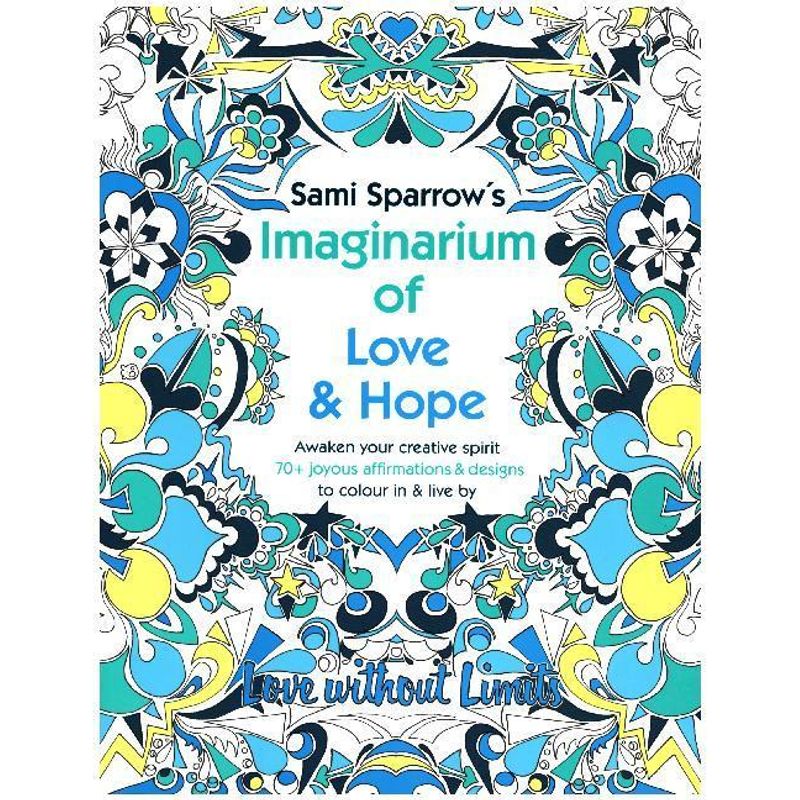 Imaginarium Of Love And Hope - Sami Sparrow, Kartoniert (TB) von HarperCollins UK