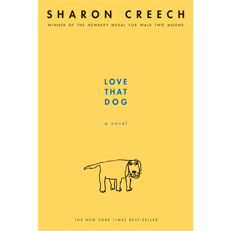 Love That Dog - Sharon Creech, Kartoniert (TB) von HarperCollins UK