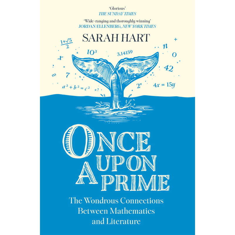 Once Upon A Prime - Sarah Hart, Gebunden von Mudlark