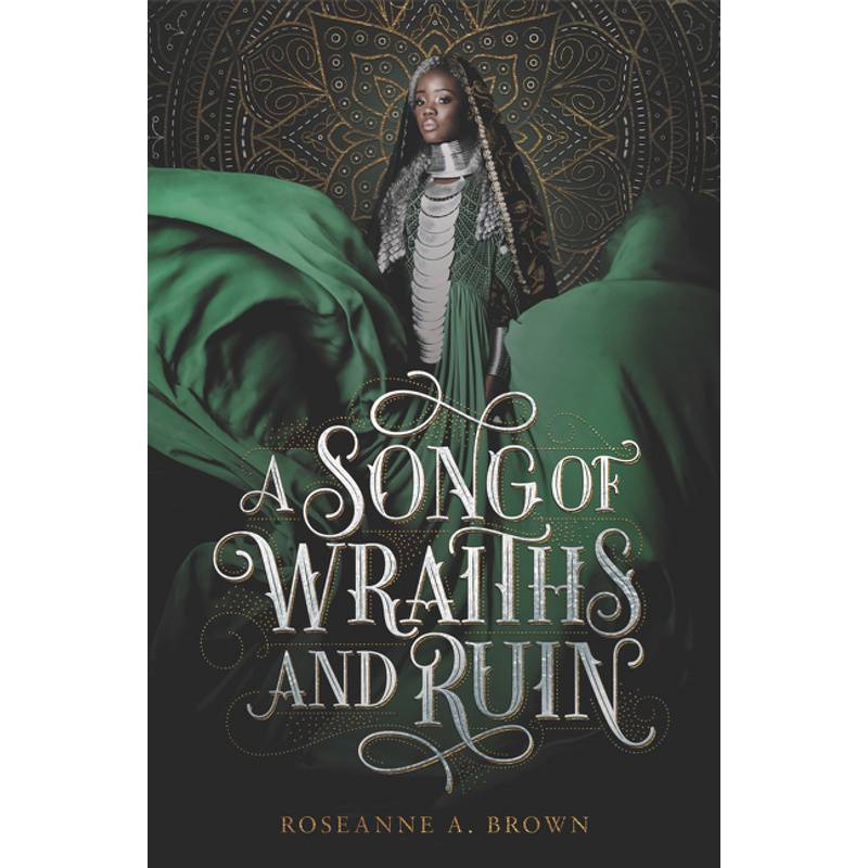 A Song Of Wraiths And Ruin - Roseanne A. Brown, Gebunden von HarperCollins US