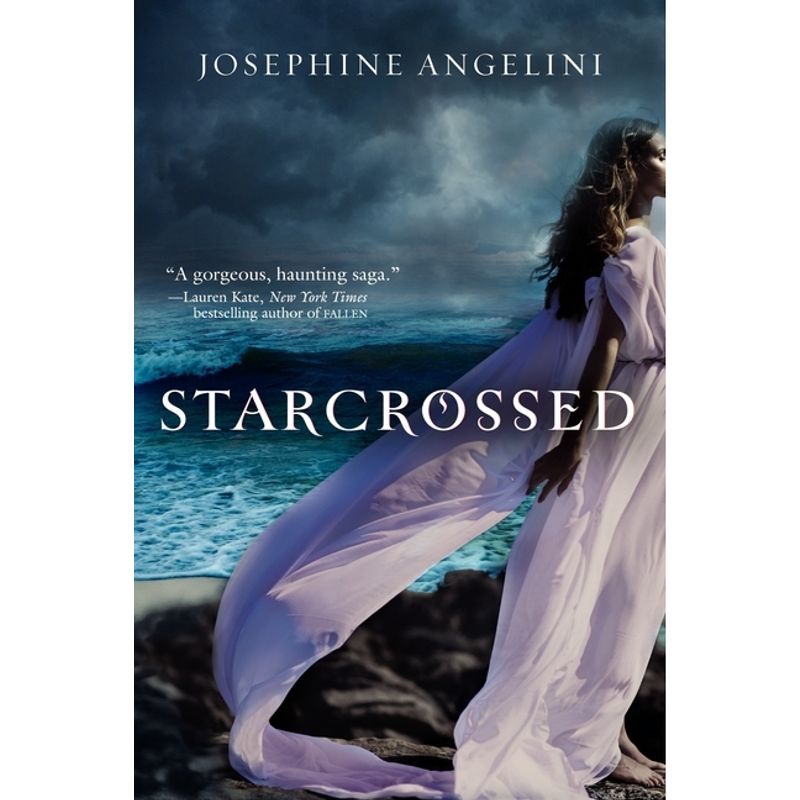 Starcrossed - Josephine Angelini, Kartoniert (TB) von HarperCollins US