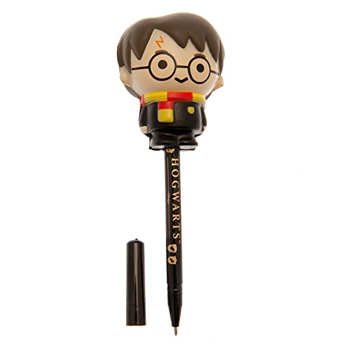 Blue Sky, Weicher Topper mit Kugelschreiber von Harry Potter Blue Sky, Weicher Topper mit Kugelschreiber von Harry Potter von Harry Potter
