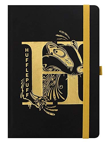 Harry Potter - Hufflepuff - Notizbuch A5 | Original Merchandise Harry Potter - Hufflepuff - Notizbuch A5 | Original Merchandise von Harry Potter
