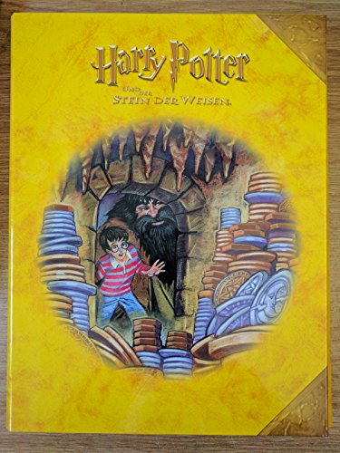 Harry Potter Ordnungsmappe für DIN A4-72252 von Harry Potter