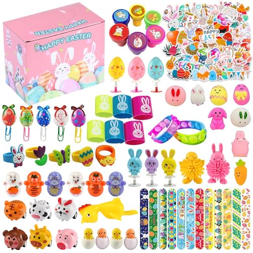 Harsever 120 Stück Ostereier Zum Befüllen Ostergeschenke Kinder Mit 120 Plastik Ostereier für Osternkorb Stuffers Füllstoffe Ostern Geschenke for Kinder Harsever 120 Stück Ostereier Zum Befüllen Ostergeschenke Kinder Mit 120 Plastik Ostereier für Osternkorb Stuffers Füllstoffe Ostern Geschenke for Kinder von Harsever