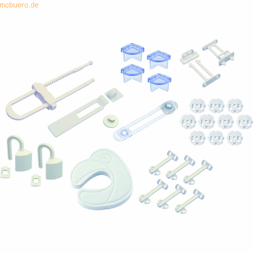 Hartig + Helling Starter-Kit Baby safety BS 877 VE=28 Teile Hartig + Helling Starter-Kit Baby safety BS 877 VE=28 Teile von Hartig + Helling