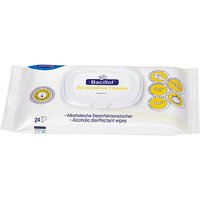 HARTMANN Desinfektionstücher Bacillol® 30 Sensitive Tissue, 24 Tücher von Hartmann