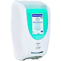 HARTMANN Desinfektionsspender CleanSafe touchless 9814440 weiß Kunststoff mit Sensor 1,0 l von Hartmann