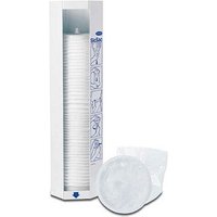 HARTMANN Spender für Spuckbeutel T9995871 weiß Metall, 1 St. von Hartmann