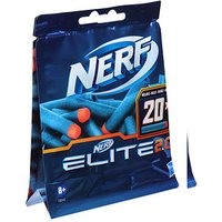 Hasbro Blasterzubehör Nerf Elite 2.0 Dart blau , 20 St. von Hasbro