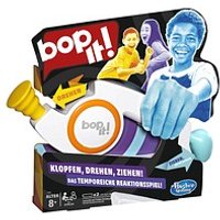 Hasbro Bop it! Geschicklichkeitsspiel Hasbro Bop it! Geschicklichkeitsspiel von Hasbro